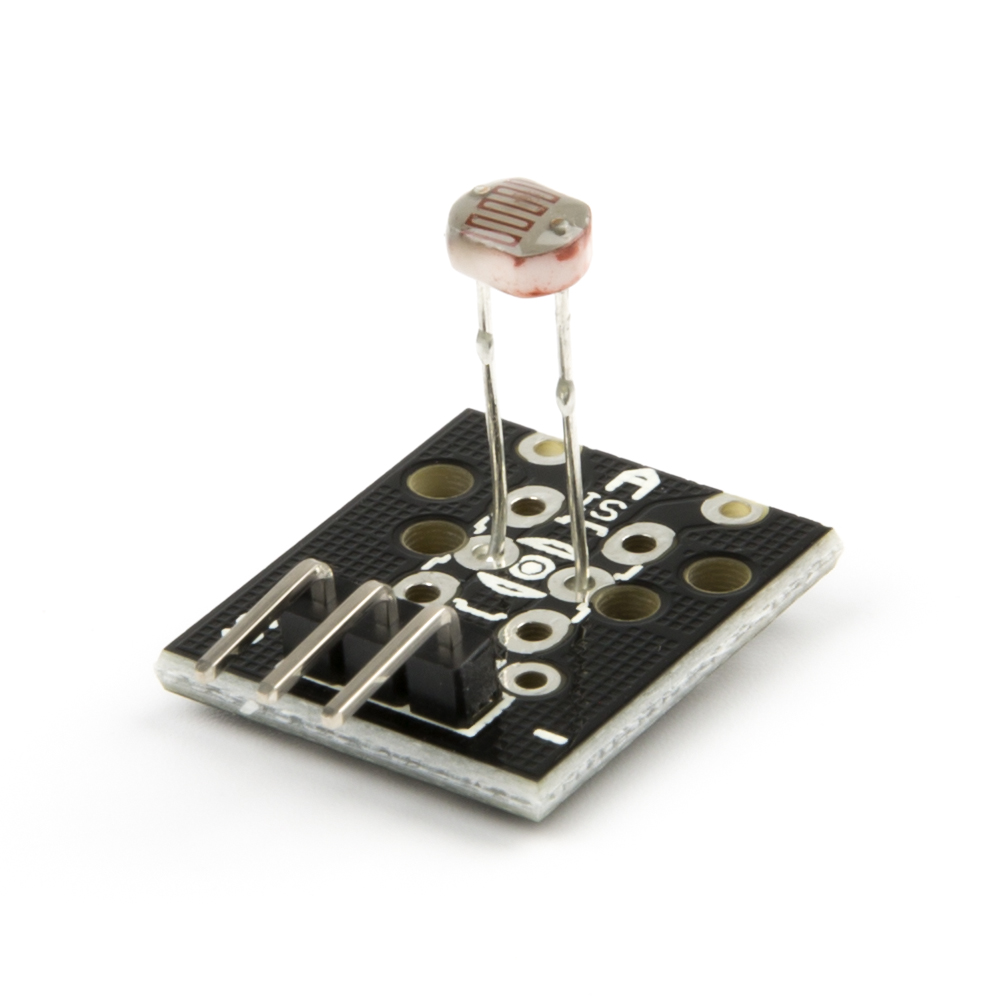 Модуль фоторезистора KY-018